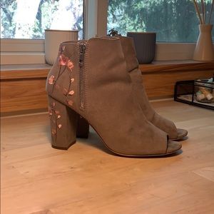 Candies Heeled Boots